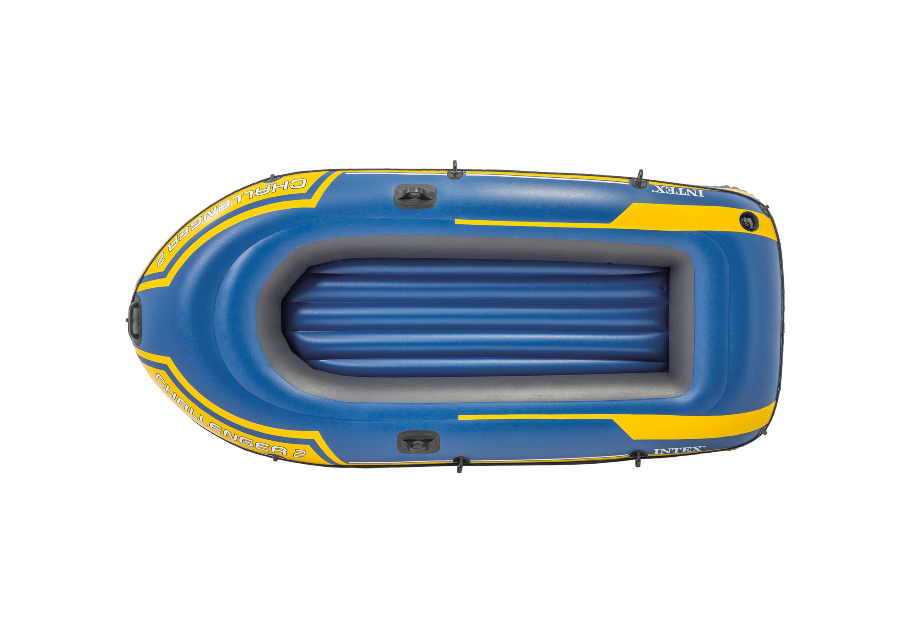 Intex Challenger 2 opblaasboot set