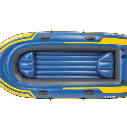 Intex Challenger 3 opblaasboot set