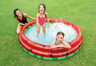 Piscine enfant Pastèque Intex Ø168cm x 38cm