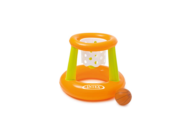 Intex Floating Hoops Basketball-Set