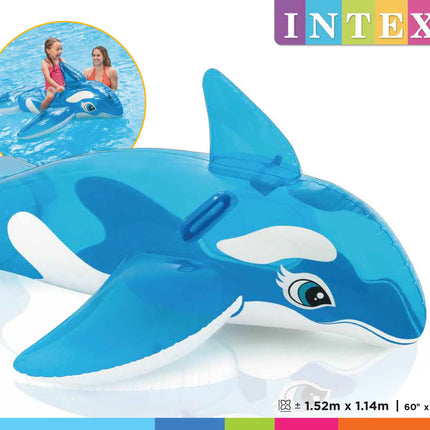 Intex Lil Whale Ride-On