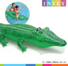 Crocodile Intex - 168 cm x 86 cm