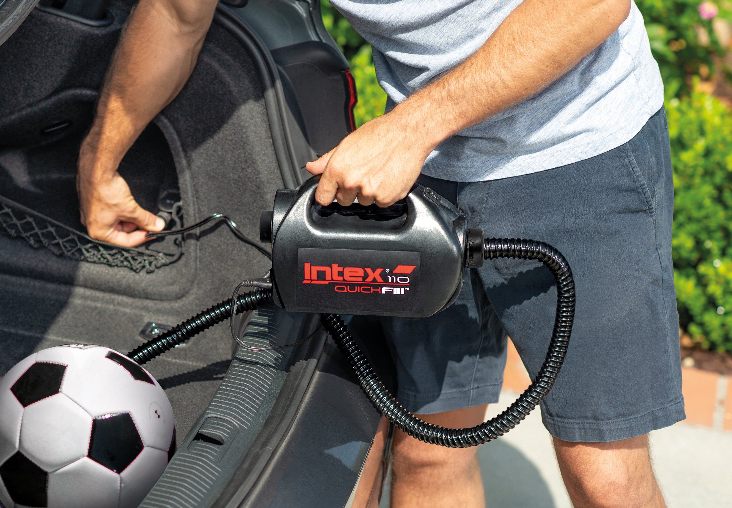 Intex AC400 Quickfill elektrische luchtpomp kopen Intex AC400 Quickfill elektrische luchtpomp kopen