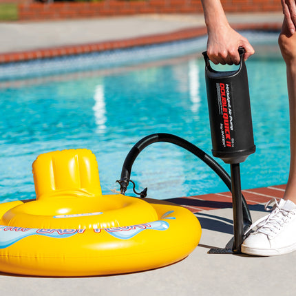 Intex Handpumpe - Double Quick ll