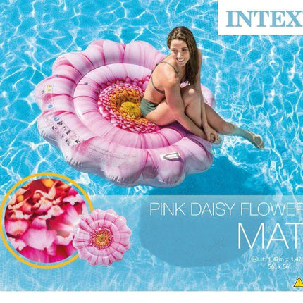 Intex opblaasbare bloem 142cm x 142cm