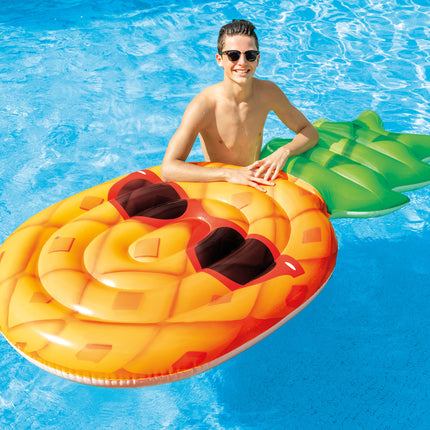 Intex Cool Pineapple Luftmatratze