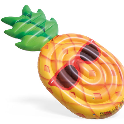 Intex Cool Pineapple Luftmatratze
