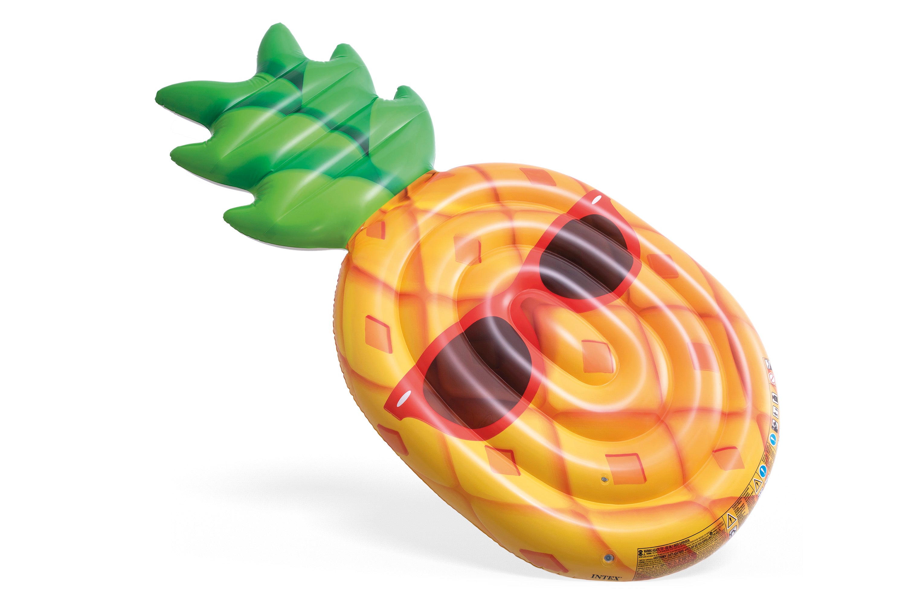 Materasso gonfiabile Ananas cool Intex