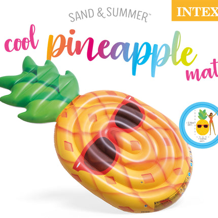 Intex Cool Pineapple Luftmatratze
