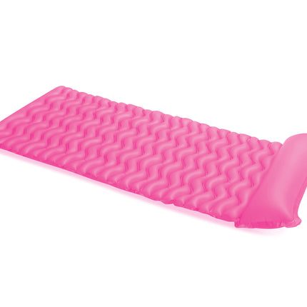 Materasso ad aria Intex 229 cm x 86 cm - Rosa