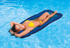 Intex opblaasbare waterhangmat - Blauw