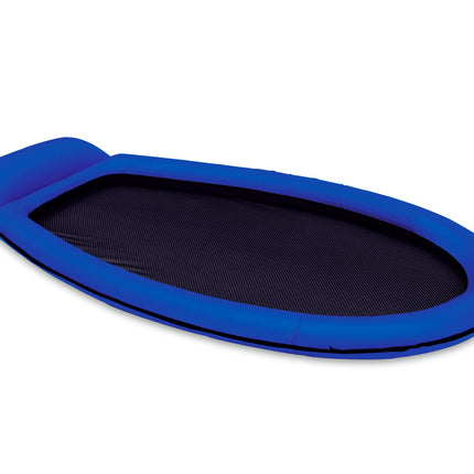 Intex opblaasbare waterhangmat - Blauw