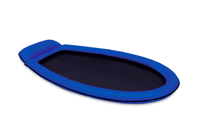 Intex opblaasbare waterhangmat - Blauw