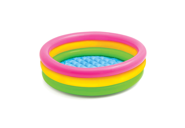 Intex Sunset Baby Pool 86x25cm