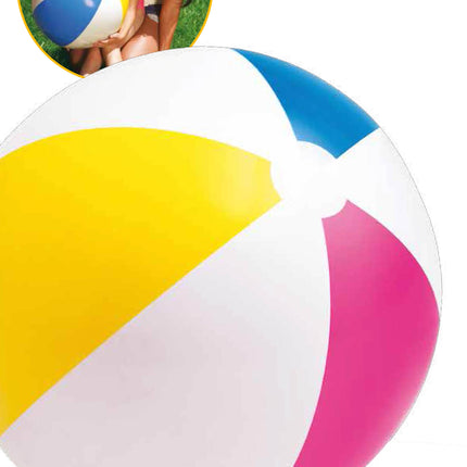 Intex Strandbal Glossy - 61 cm