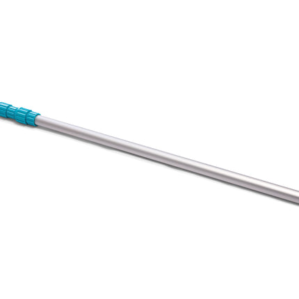 Intex telescopische steel deluxe tot 279 cm