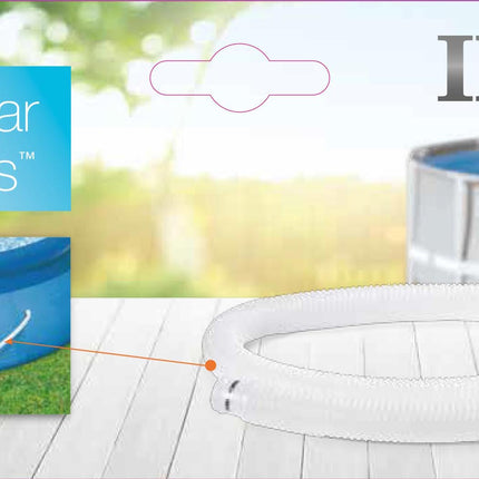 Intex 32 mm slang - 1,5m