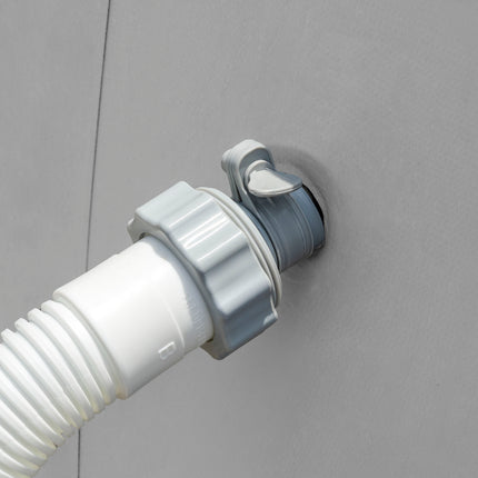 intex slang adapter B38-32mm - verloopstuk