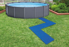 Intex Beschermingstegels 50x50x1 cm (8 stuks)