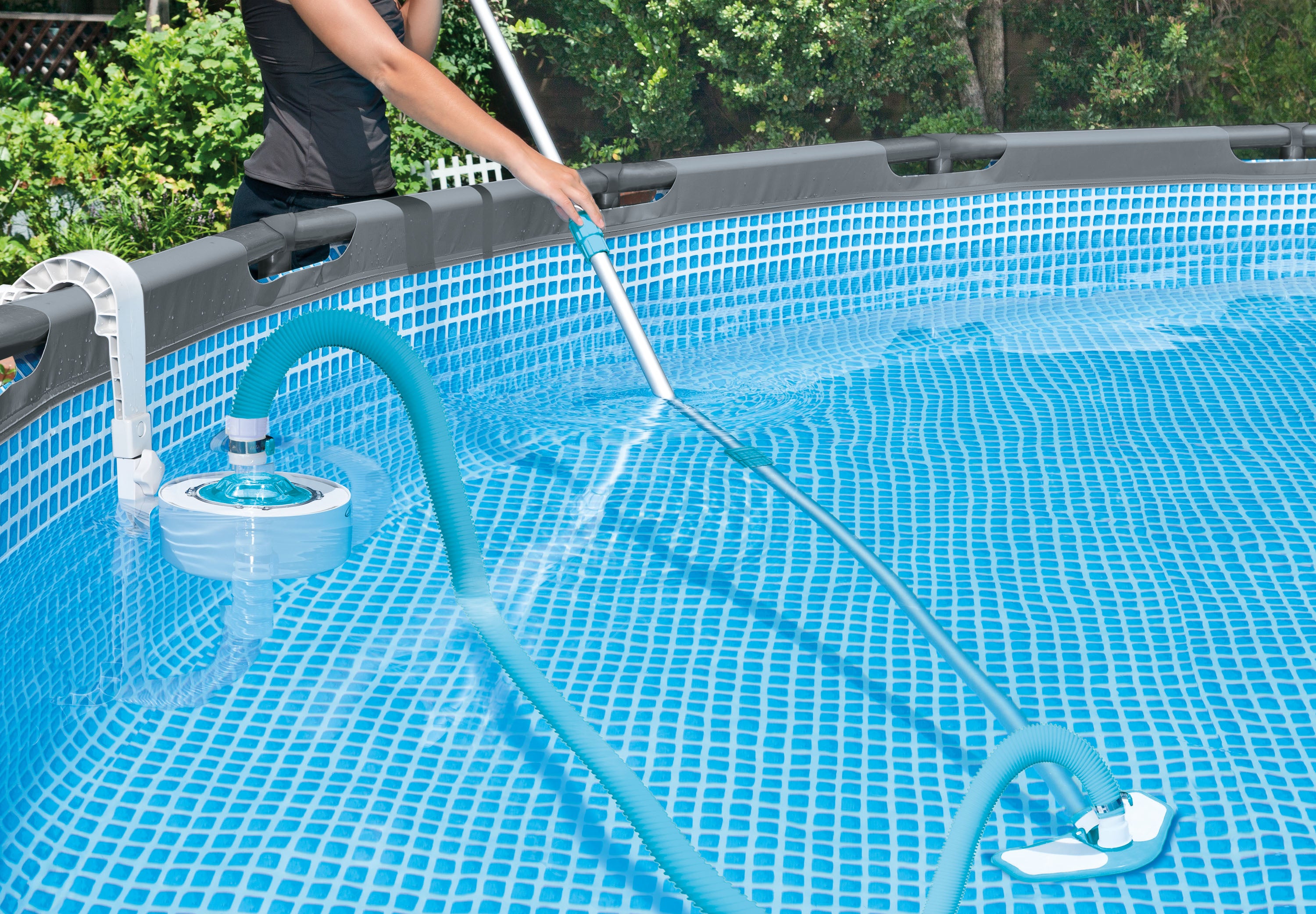 Tubo per piscine Intex deluxe
