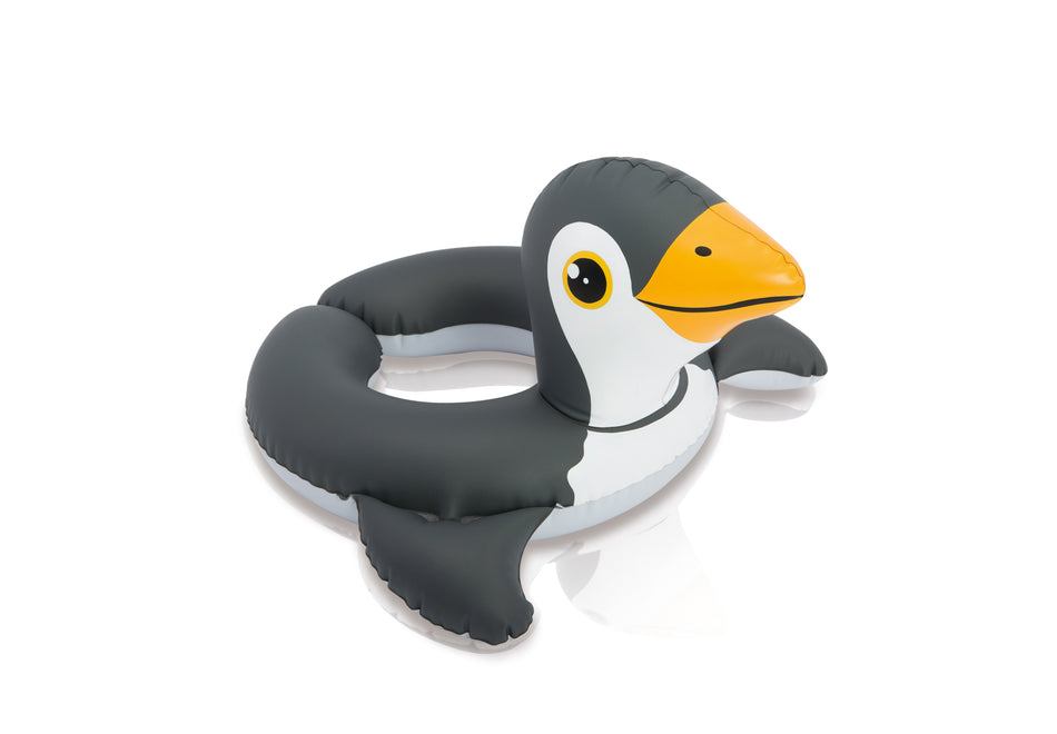 Fascia da nuoto Intex - Pinguino