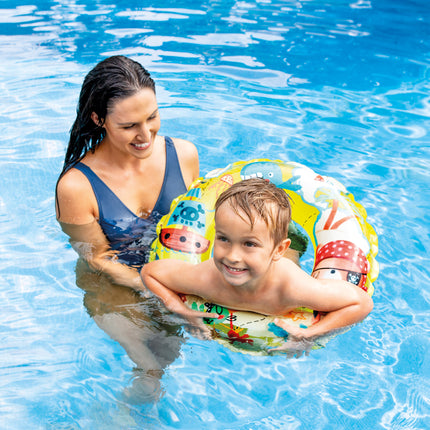Intex Zwemband 61 cm