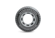 Intex Aufblasbarer Schwimmring Giant Car Tire - Ø91cm