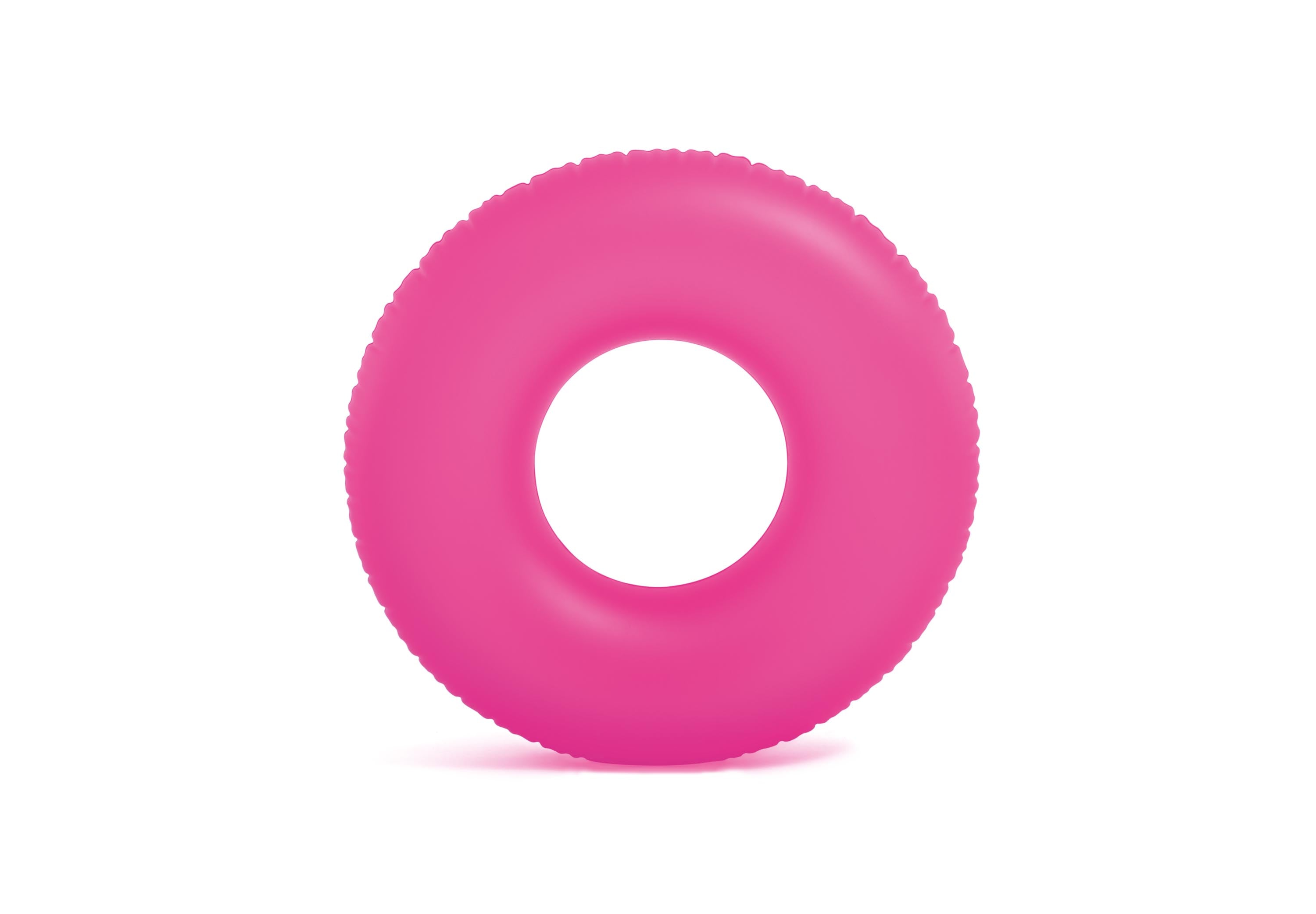 Intex Schwimmbad Neon Frost Ø 91cm - Pink