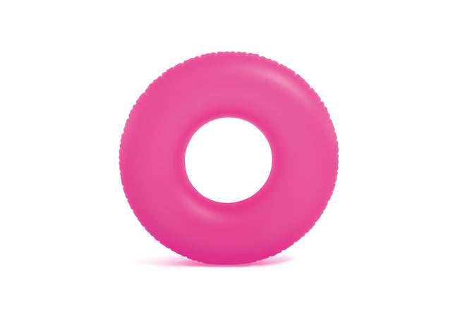 Intex zwemband Neon frost Ø 91cm - Roze