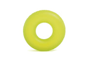 Intex zwemband Neon frost Ø 91cm - Geel