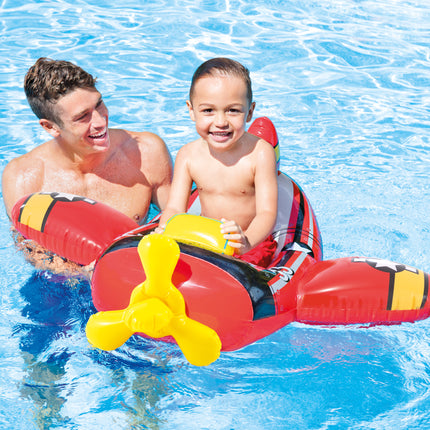 Intex Pool Cruiser - Vliegtuig