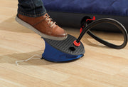 Pompe à pied à soufflet Intex