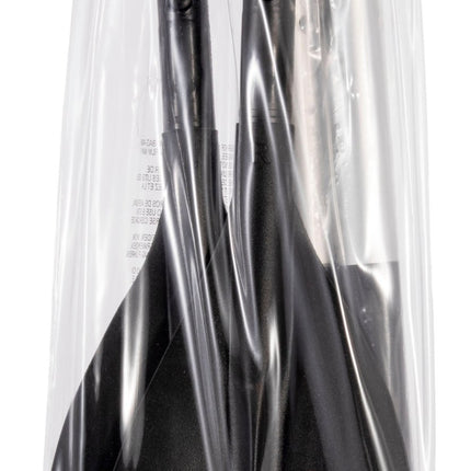 Intex Kajakpeddel 218 cm aluminium zwart/zilver