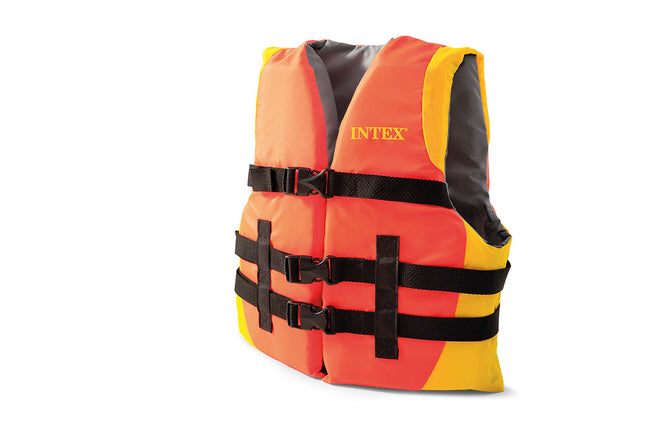 Gilet de sauvetage Intex, 30-40 kg