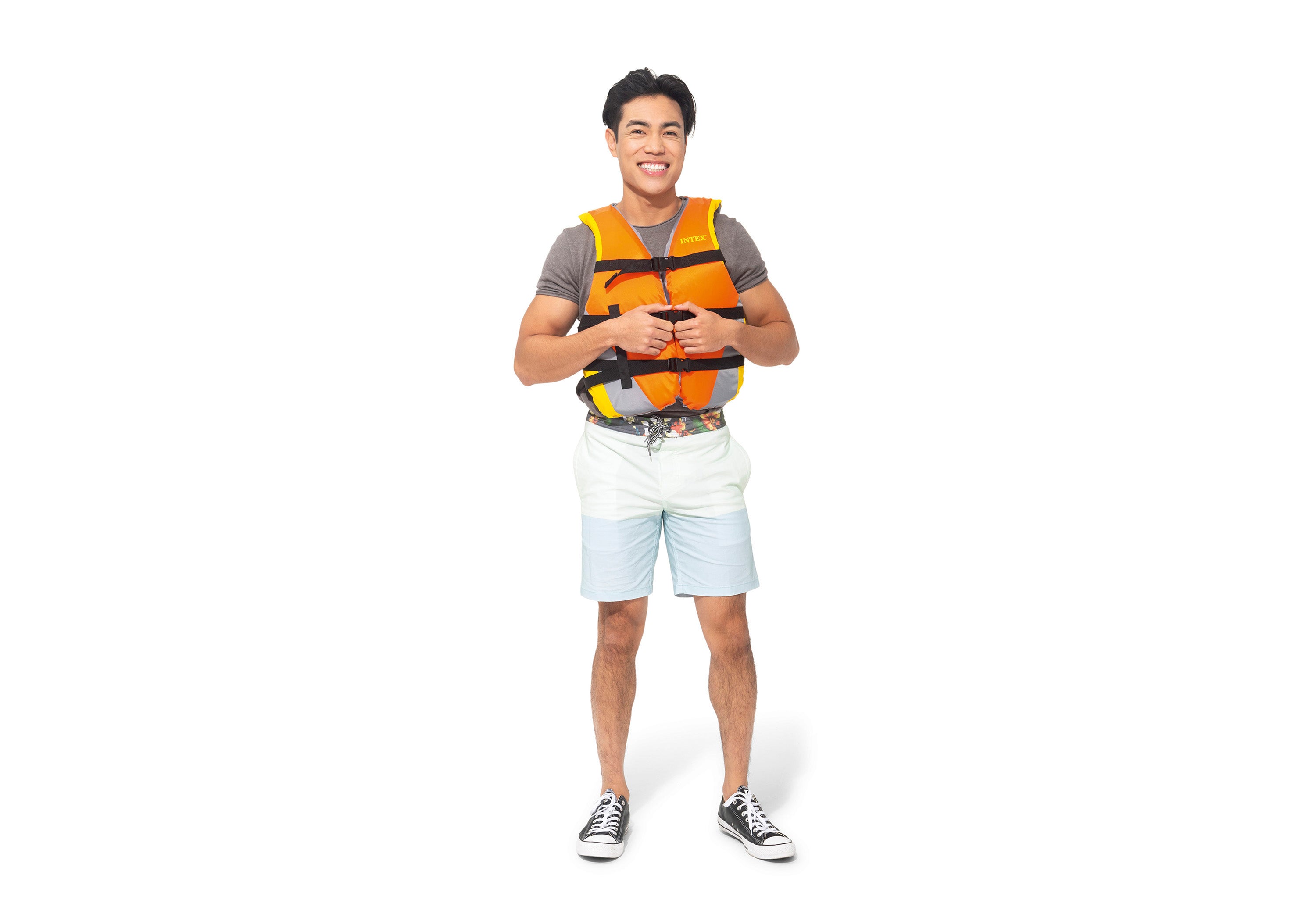 Intex Zwemvest, 40-70+ kg