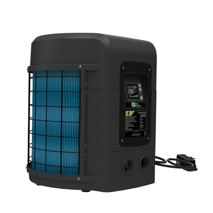 Hot Splash zwembad warmtepomp 12kW (zeer energiezuinig)