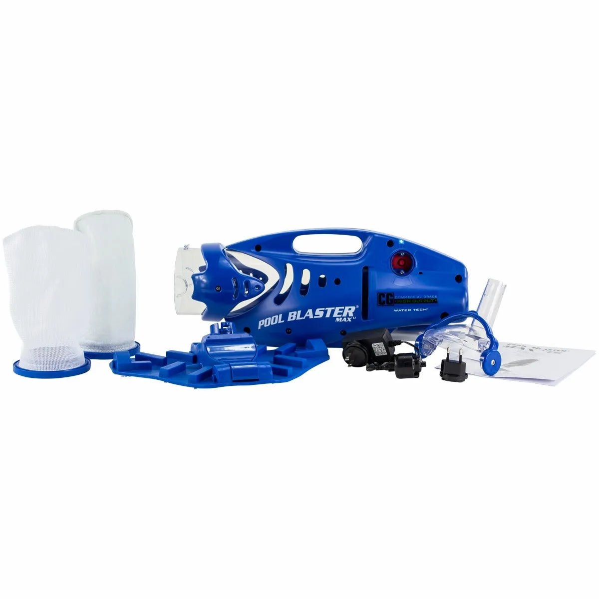 Pool Blaster max CG LI elektrische zwembadstofzuiger - Azzura Pool