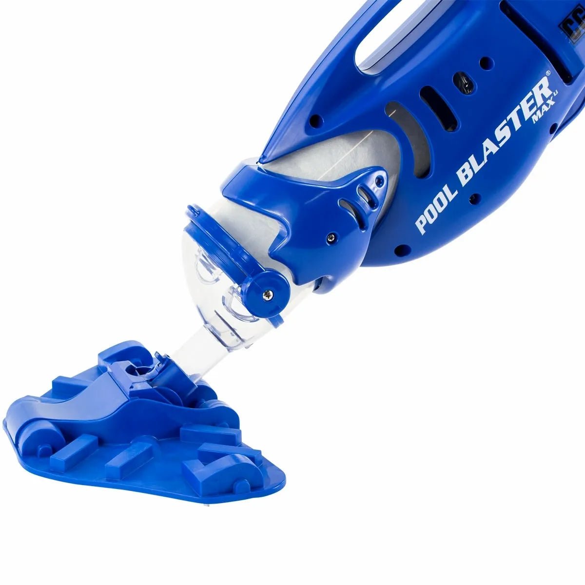 Pool Blaster max CG LI elektrische zwembadstofzuiger - Azzura Pool