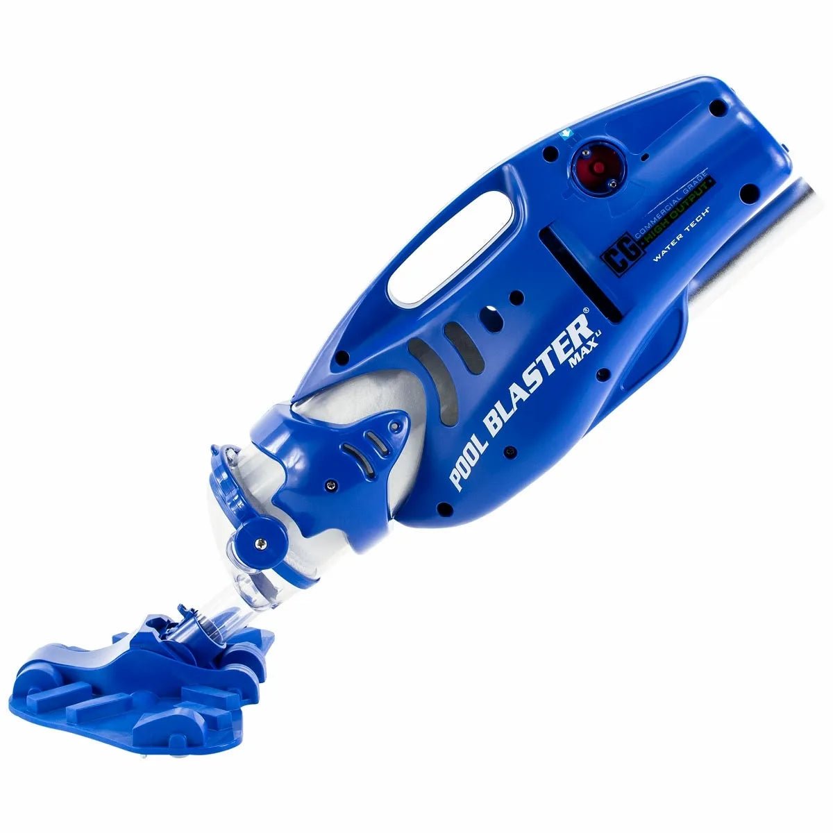 Pool Blaster max CG LI elektrische zwembadstofzuiger - Azzura Pool