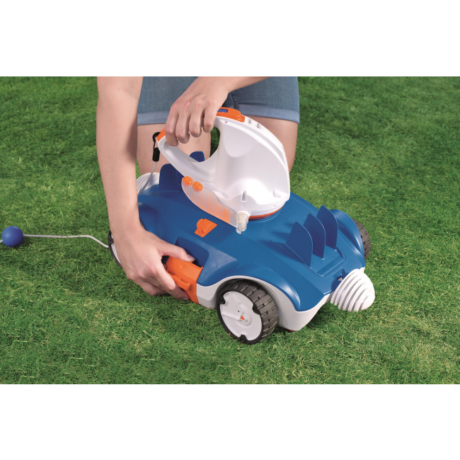 Bestway zwembadrobot Aquatronix