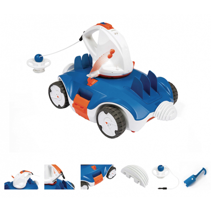 Bestway zwembadrobot Aquatronix