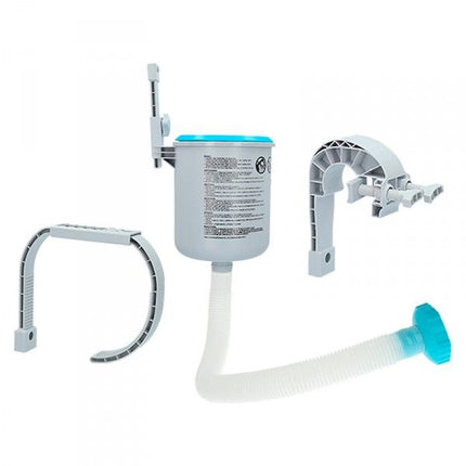Intex skimmer zwembad Deluxe