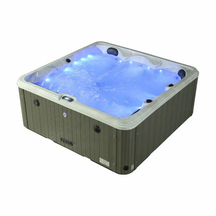 W’eau Delta spa - 5 persoons