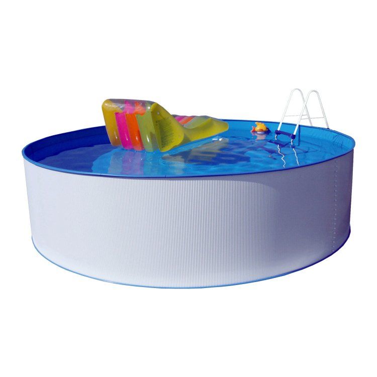 Splasher pool Ø 350cm x 90cm - Azzura Pool