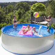 Splasher pool Ø 350cm x 90cm - Azzura Pool