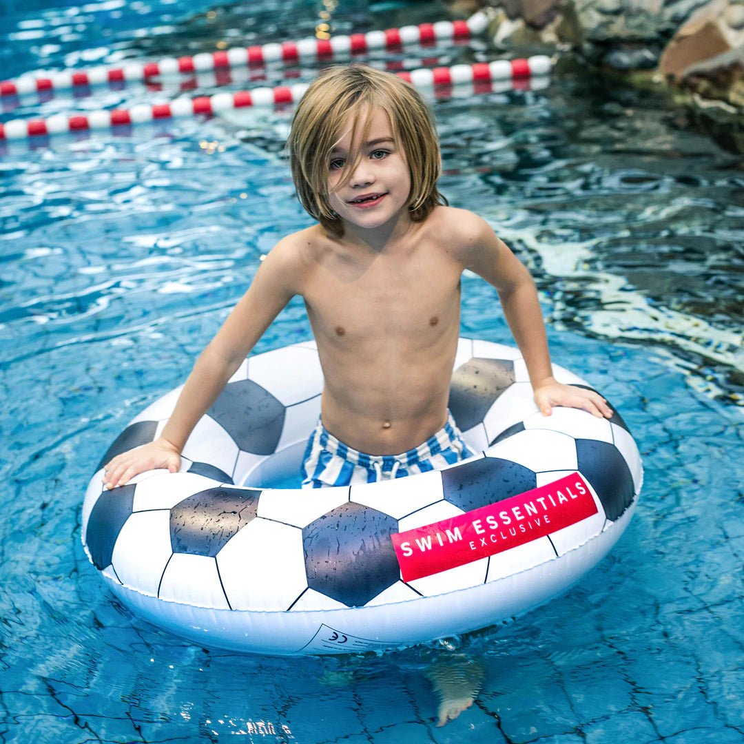 Swim Essentials Voetbal Zwemband - Azzura Pool