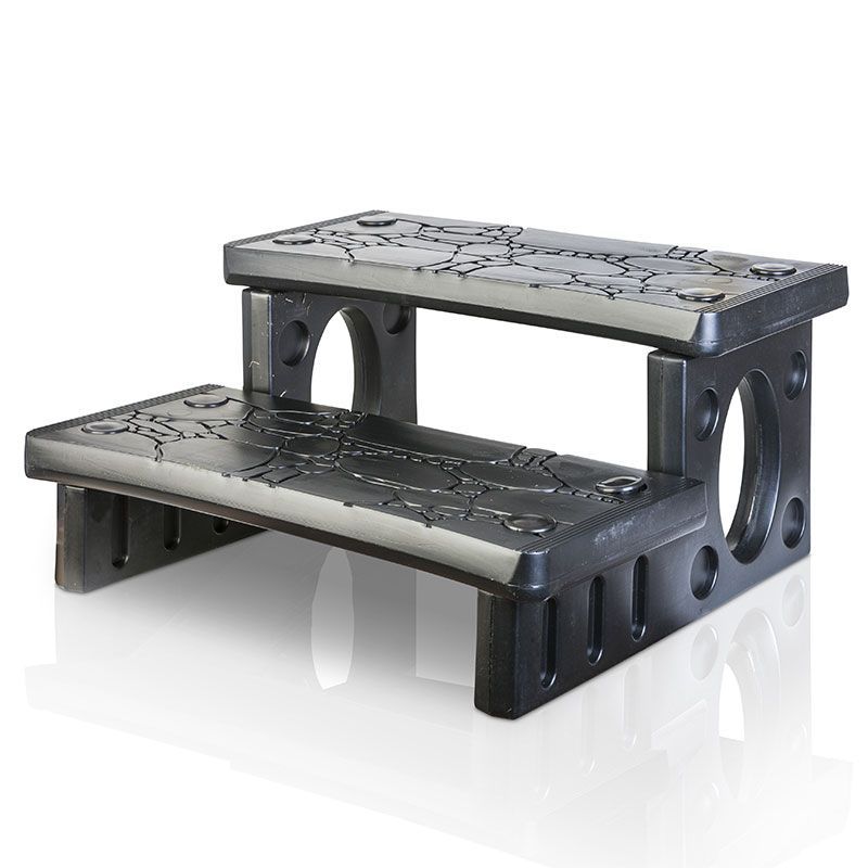 Trap voor spa - Azzura Pool