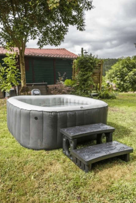 Trap voor spa - Azzura Pool