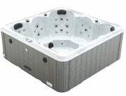 W’eau Delta spa - 5 persoons