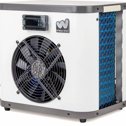 W'eau Mini Power 4kW zwembad warmtepomp